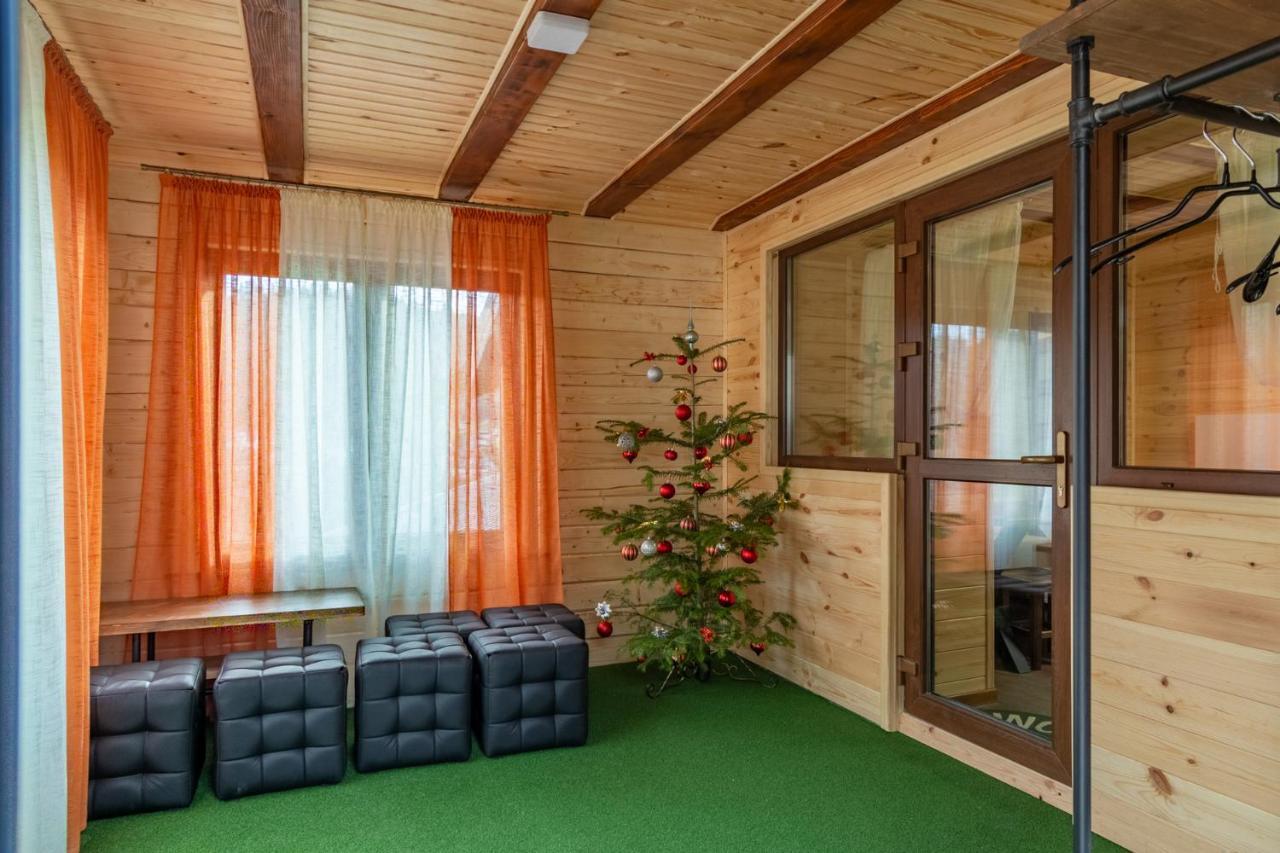 Cottage Chalet-Tiara Slavskoje Eksteriør bilde