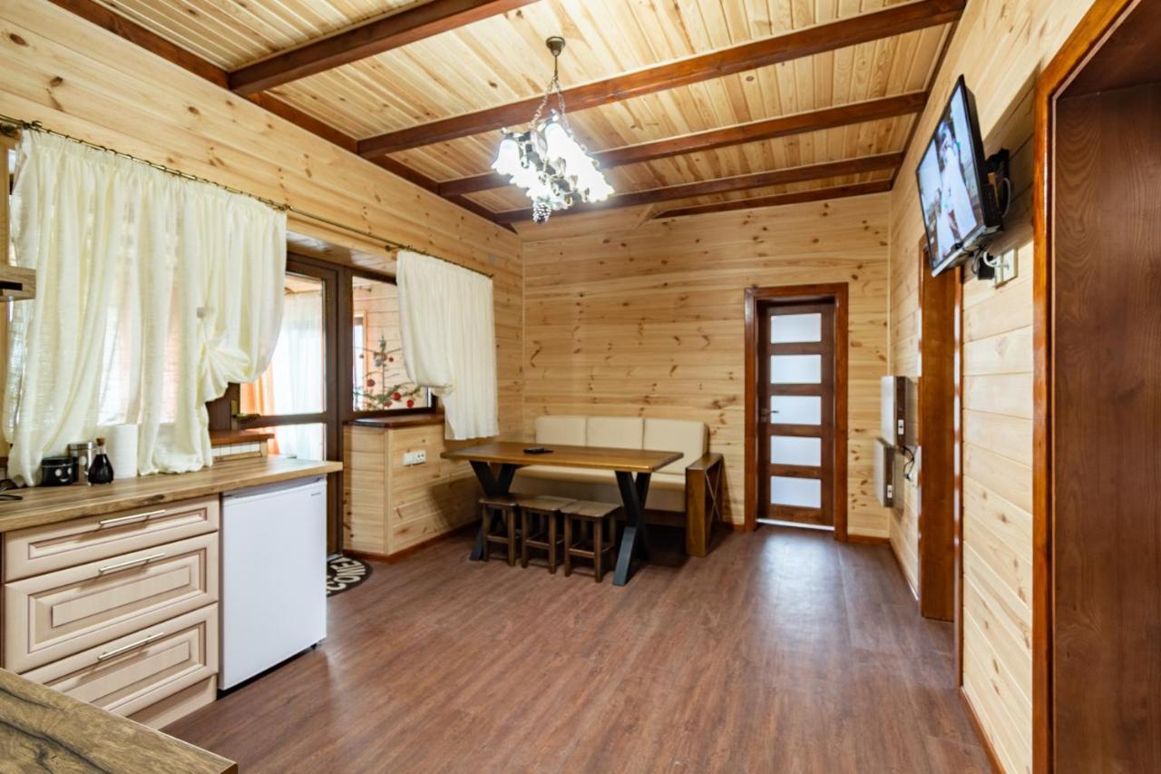 Cottage Chalet-Tiara Slavskoje Eksteriør bilde