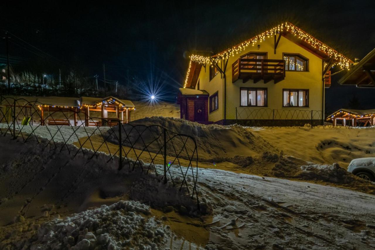 Cottage Chalet-Tiara Slavskoje Eksteriør bilde