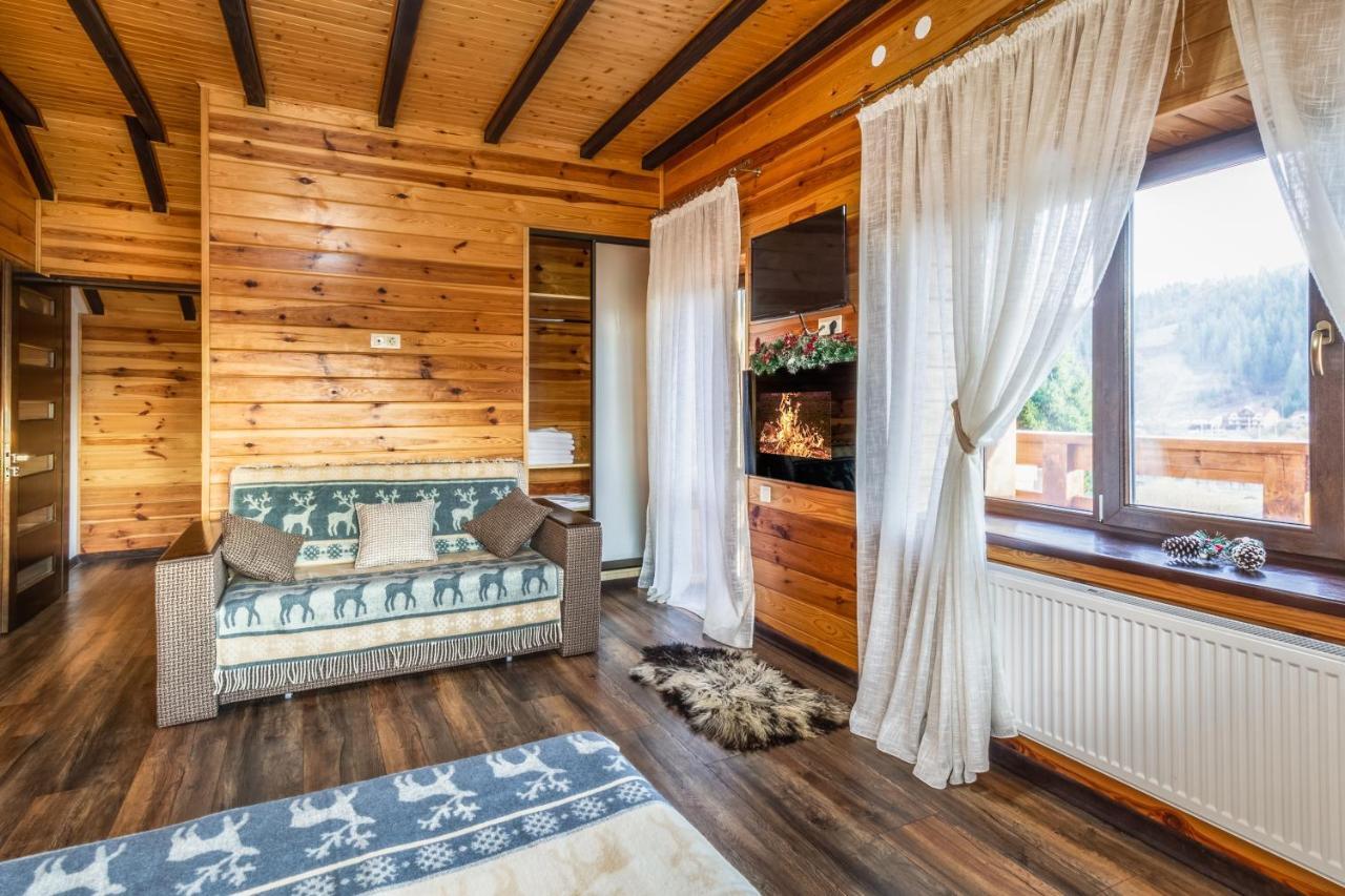 Cottage Chalet-Tiara Slavskoje Eksteriør bilde