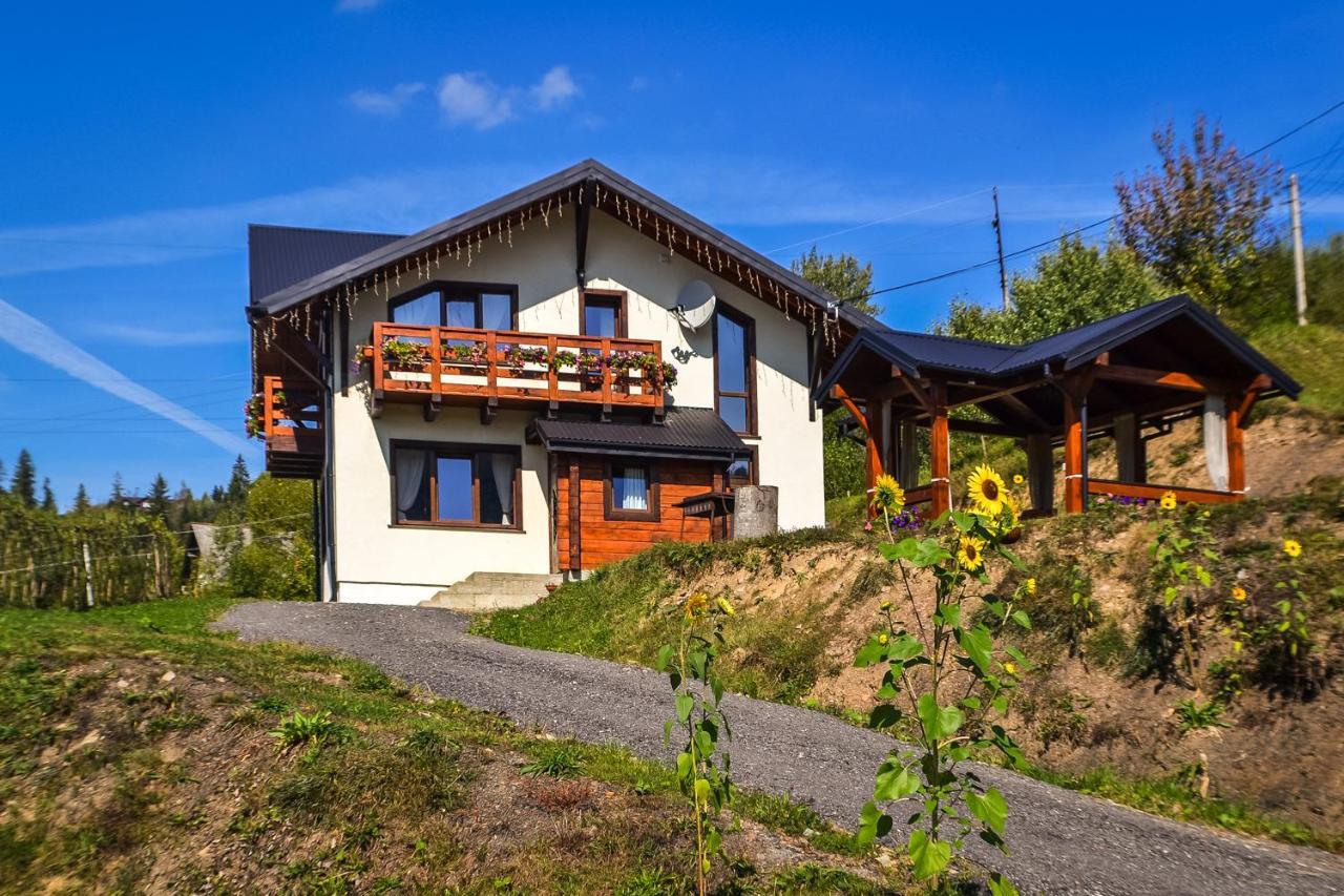 Cottage Chalet-Tiara Slavskoje Eksteriør bilde