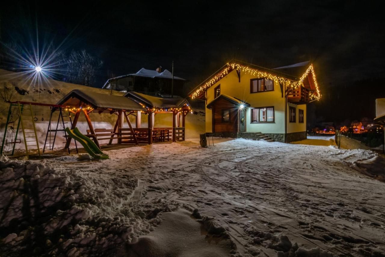 Cottage Chalet-Tiara Slavskoje Eksteriør bilde