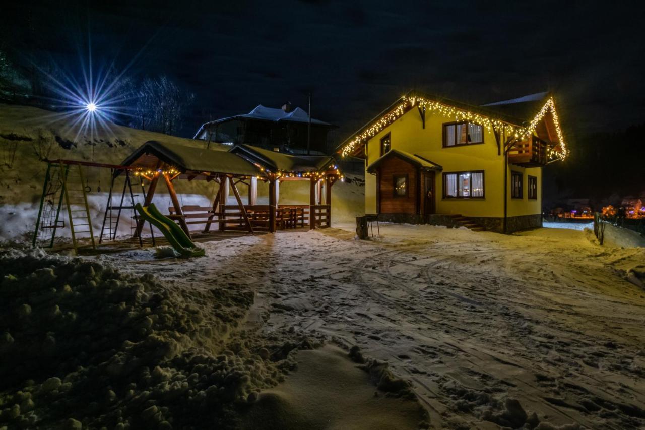 Cottage Chalet-Tiara Slavskoje Eksteriør bilde