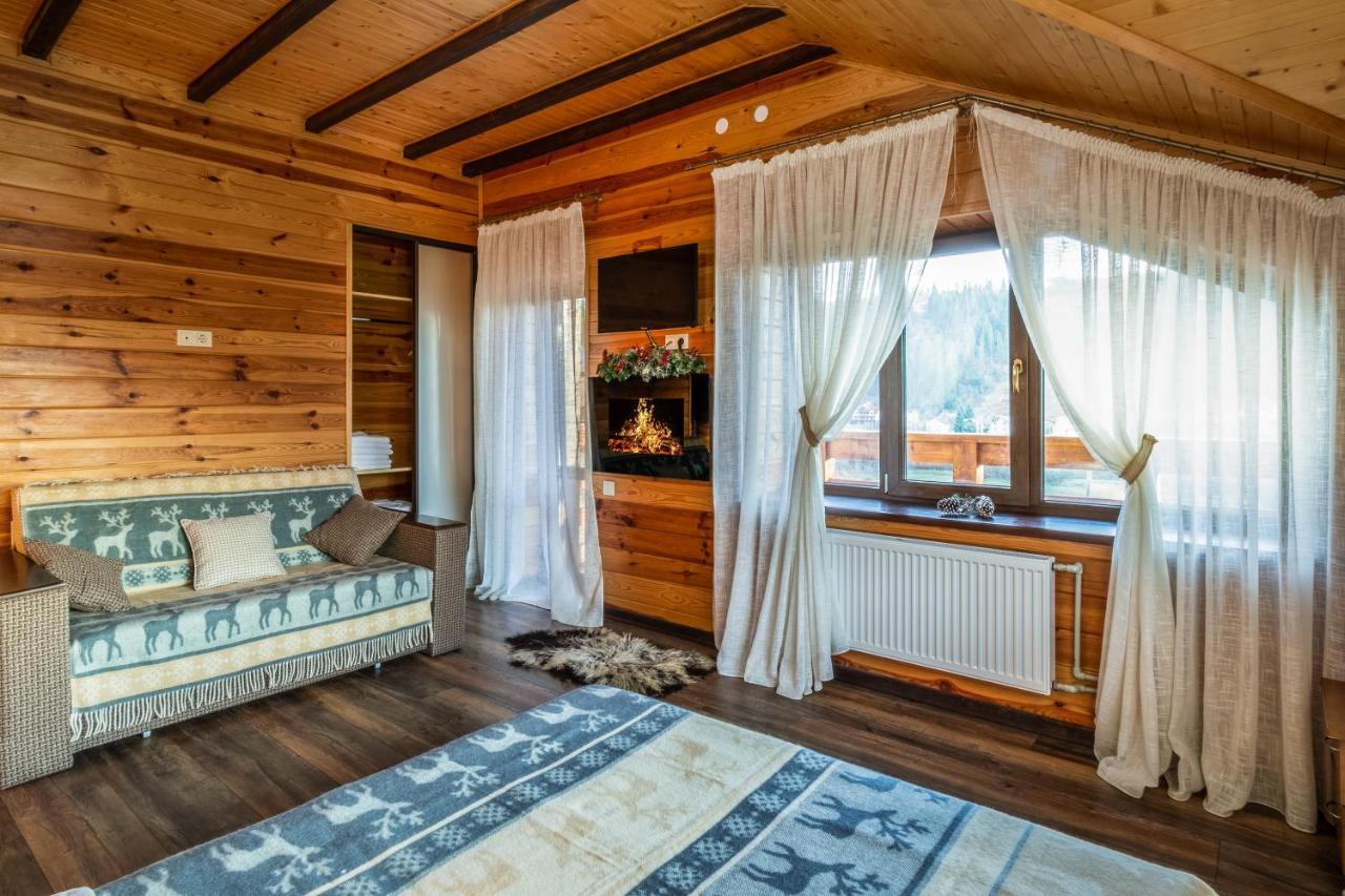 Cottage Chalet-Tiara Slavskoje Eksteriør bilde