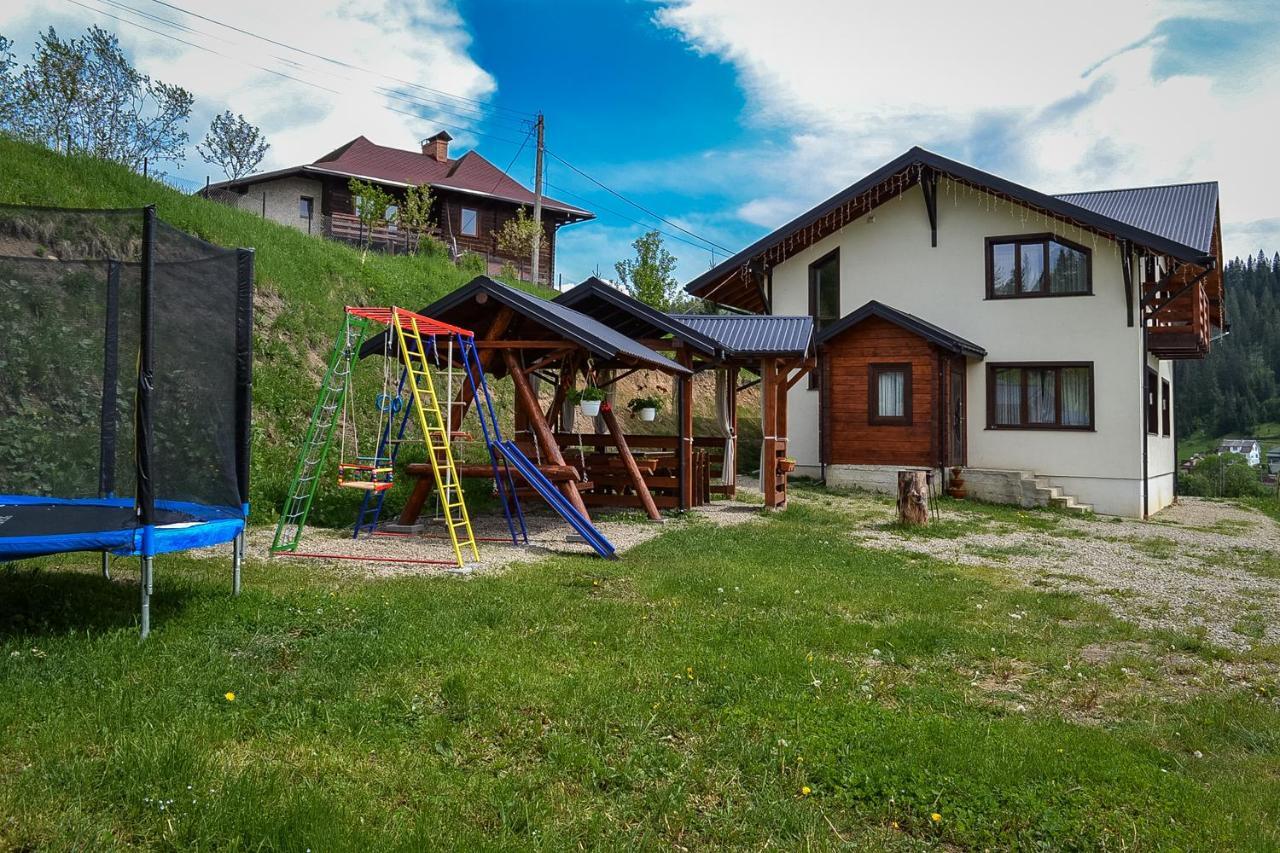 Cottage Chalet-Tiara Slavskoje Eksteriør bilde