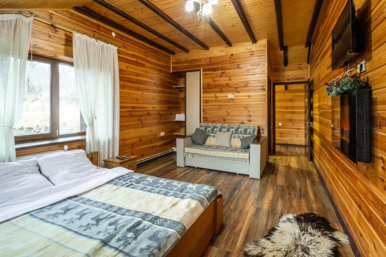 Cottage Chalet-Tiara Slavskoje Eksteriør bilde