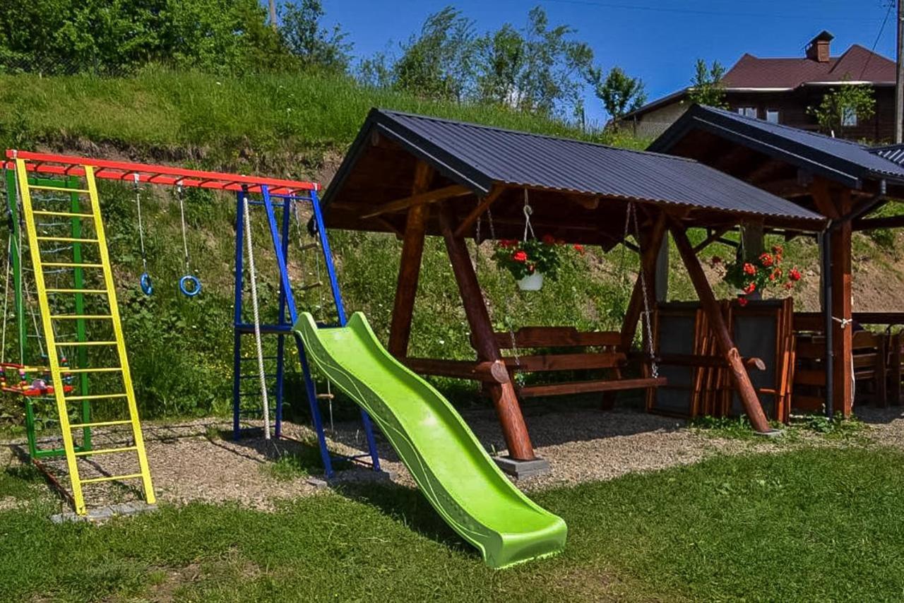 Cottage Chalet-Tiara Slavskoje Eksteriør bilde