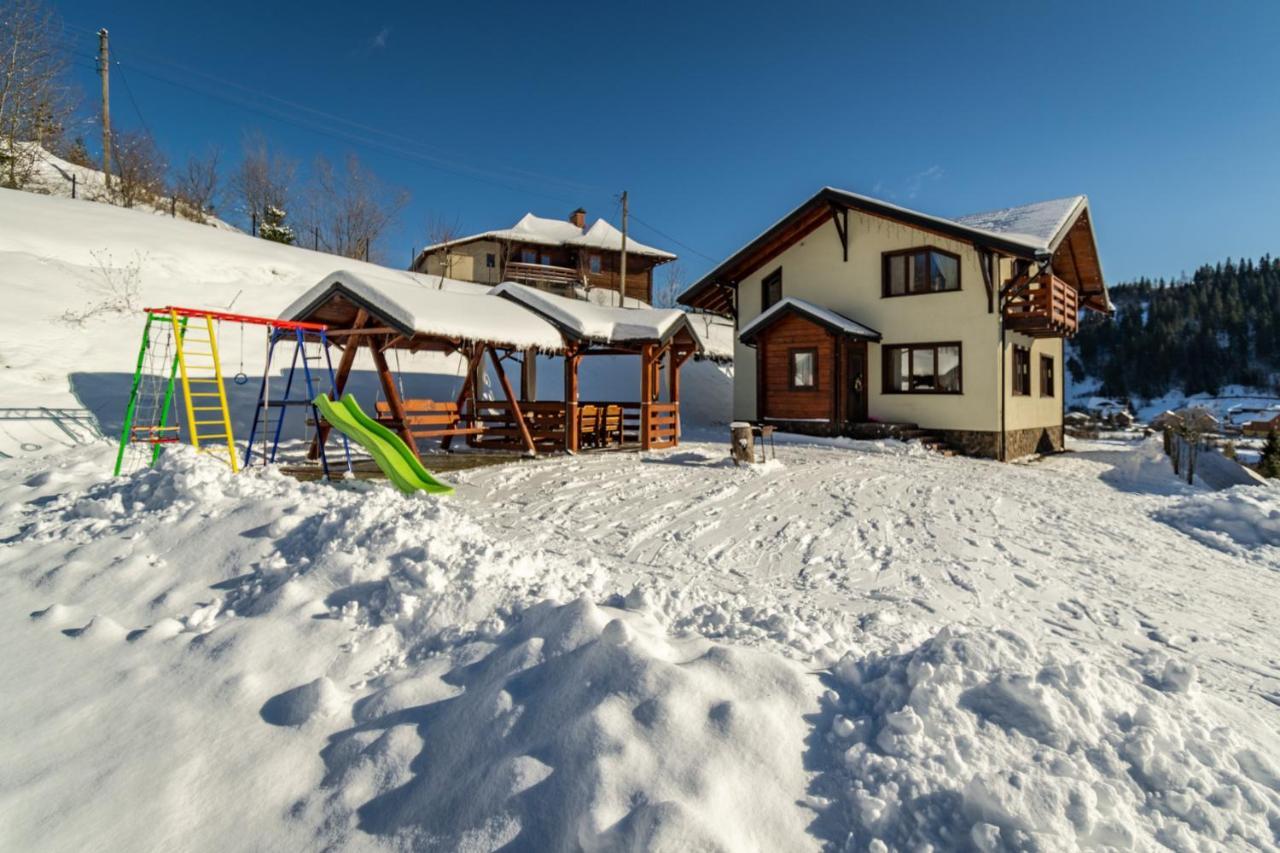 Cottage Chalet-Tiara Slavskoje Eksteriør bilde